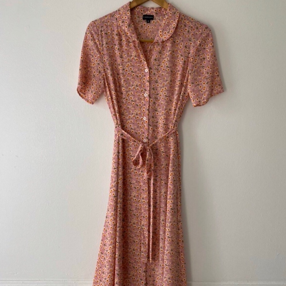 Callipygian Sun dress